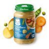 Растительно-мясное пюре Gerber Овощи с фрикадельками из говядины