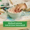 GERBER экструдированные Пшенично-овсяные снеки с томатом и морковью cерии Organic