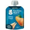 Фруктовое пюре GERBER Спелая груша