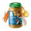 Консервы Gerber растительно-мясные Говядина по-домашнему с морковью