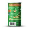 GERBER экструдированные Пшенично-овсяные снеки с томатом и морковью cерии Organic