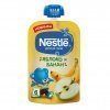 Фруктовое пюре Nestlé «Яблоко и банан»