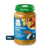Консервы Gerber растительно-мясные Говядина по-домашнему с морковью