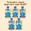 Фруктовое пюре NESTLÉ «Яблоко и банан»
