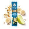 Фруктово-злаковый батончик Gerber Банан и яблоко