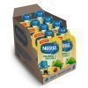 Фруктовое пюре Nestlé «Яблоко и персик»