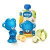 Фруктовое пюре NESTLÉ «Яблоко и банан»