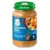 Растительно-мясное пюре Gerber Паста с овощами и говядиной