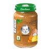 Консервы Gerber растительно-мясные Говядина по-домашнему с морковью