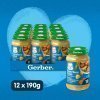 Растительно-мясное пюре Gerber Овощи с фрикадельками из говядины