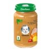 Консервы Gerber пюре растительно-мясное Рагу из телятины с овощами
