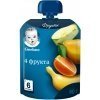 Фруктовое пюре Гербер 4 фрукта, обогащенное витамином С
