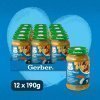Консервы Gerber растительно-мясные Говядина по-домашнему с морковью