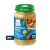 Растительно-мясное пюре Gerber Овощи с фрикадельками из говядины