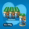 Растительно-мясное пюре Gerber Лакомство по-итальянски