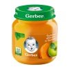 Фруктово-овощное пюре Gerber Яблоко и тыква