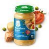 Растительно-мясное пюре Gerber Рагу из свинины и говядины с овощами