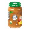 Растительно-мясное пюре Gerber Рагу из индейки с рисом