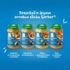 Растительно-мясное пюре Gerber Рагу из индейки с рисом
