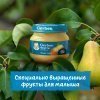 Фруктовое пюре GERBER «Груша», обогащенное витамином C