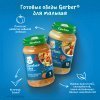 Растительно-мясное пюре Gerber Рагу из свинины и говядины с овощами