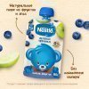 Фруктовое пюре NESTLÉ «Яблоко и Черника»