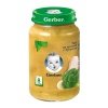 Консервы Gerber пюре растительно-мясное Рагу из кролика с брокколи