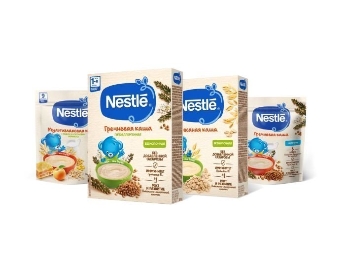 NESTLÉ