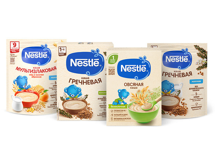 NESTLÉ