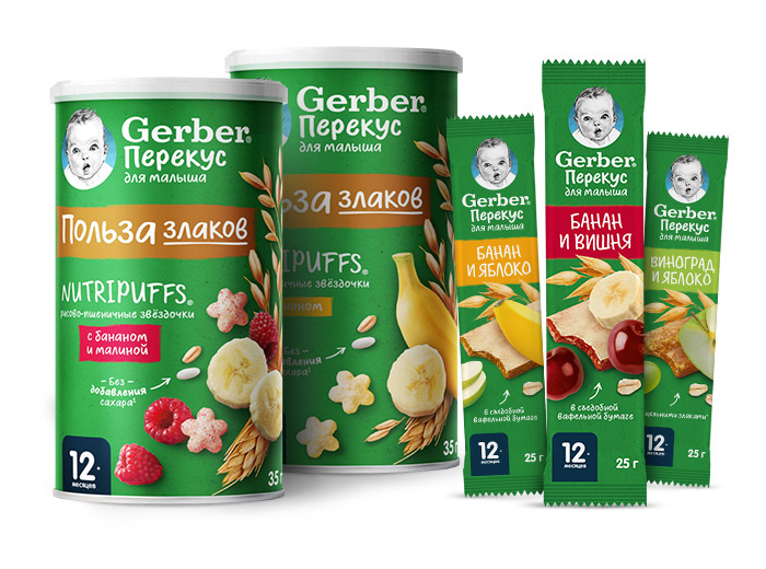 Полезный перекус