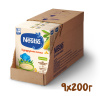 Nestlé Безмолочная кукурузная каша 200г. - фото 13
