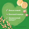 GERBER экструдированные Рисово-пшеничные звездочки с бананом и малиной cерии Organic 35г. - фото 11