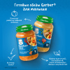 Растительно-мясное пюре Gerber Рагу из свинины и говядины с овощами 190г. - фото 2
