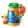 Растительно-мясное пюре Gerber Рагу из свинины и говядины с овощами 190г. - фото 15