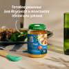 Растительно-мясное пюре Gerber Рагу из свинины и говядины с овощами 190г. - фото 14